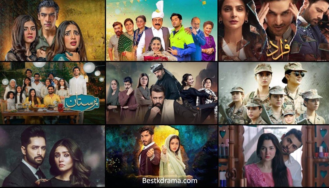Rise of the Pakistani Drama in India