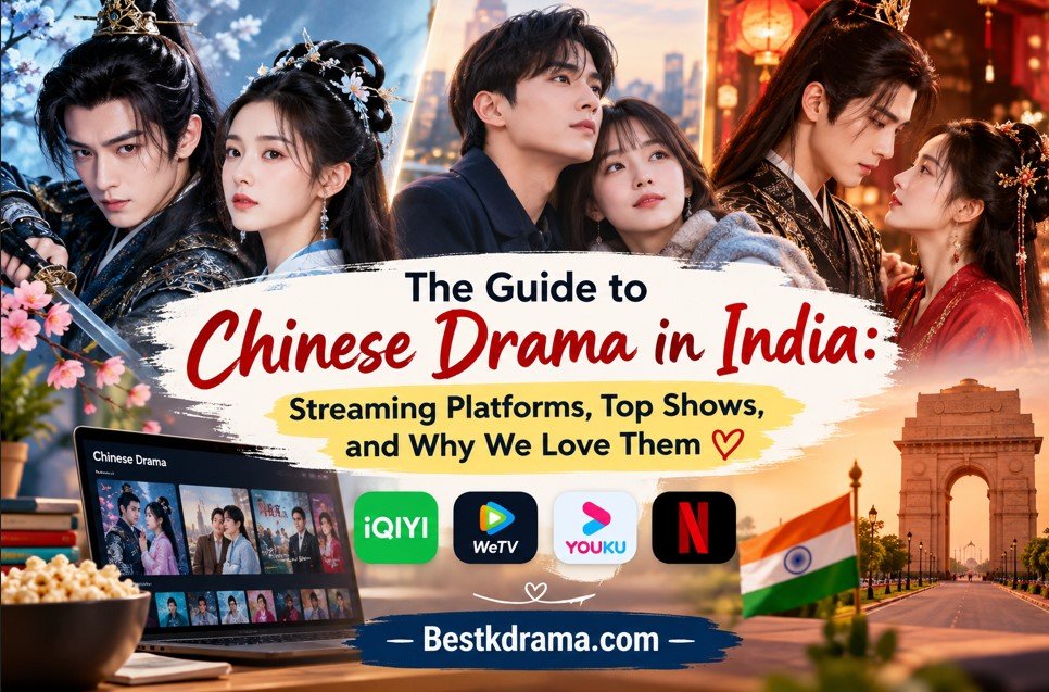 Chinese Drama in India