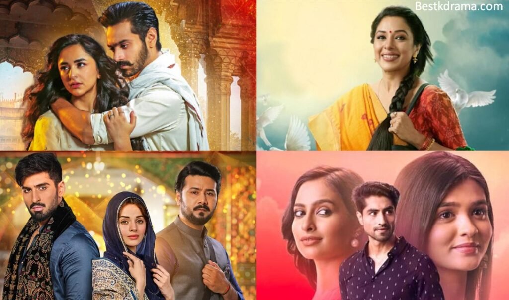 Pakistani Dramas in India